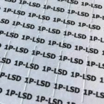 1P-LSD Micro Blotters – 20mcg