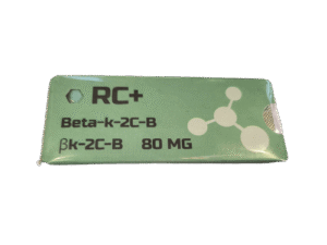 Beta-k-2C-B βk-2C-B 80mg Blister