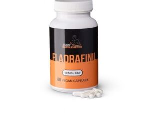 Buy Body Supplements – Fladrafinil Vega Caps 50mg (60 pieces)