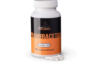 Body Supplements – Pramiracetam Vega Caps 200mg (60 pcs)