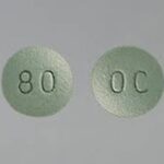 Oxycontin OC 80mg