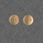 Oxycontin OC 40mg