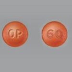 Oxycontin OP 60mg