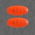 Darvocet 500mg